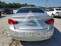 2020 Chevrolet Impala фото