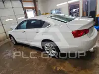 2020 Chevrolet Impala фото