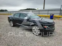 2020 Chevrolet Impala photo