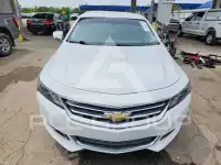 2020 Chevrolet Impala фото