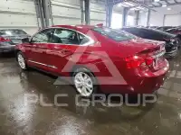 2020 Chevrolet Impala фото