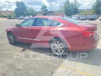 2020 Chevrolet Impala photo