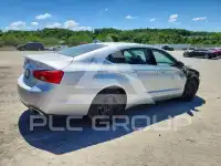2020 Chevrolet Impala фото