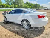2020 Chevrolet Impala фото
