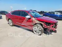 2020 Chevrolet Impala photo
