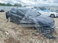 2020 Chevrolet Impala фото