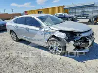 2020 Chevrolet Impala фото