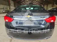 2020 Chevrolet Impala фото