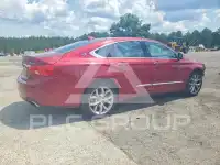 2020 Chevrolet Impala photo