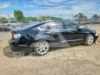 2020 Chevrolet Impala фото