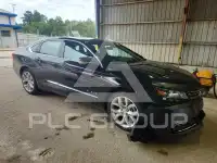 2020 Chevrolet Impala фото