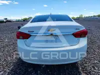 2020 Chevrolet Impala фото