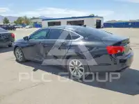 2020 Chevrolet Impala фото