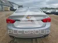 2020 Chevrolet Impala фото