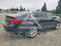 2020 Chevrolet Impala фото
