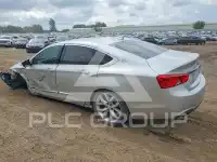 2020 Chevrolet Impala фото