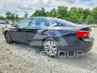 2020 Chevrolet Impala фото