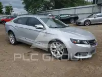 2020 Chevrolet Impala фото