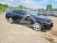 2020 Chevrolet Impala фото