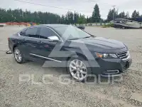 2020 Chevrolet Impala фото