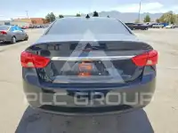 2020 Chevrolet Impala фото