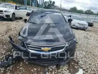2020 Chevrolet Impala фото