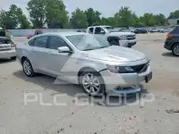 2020 Chevrolet Impala фото