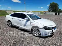 2020 Chevrolet Impala фото