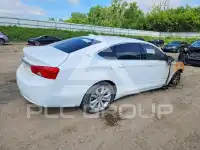 2020 Chevrolet Impala фото