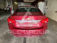 2020 Chevrolet Impala фото