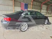 2020 Chevrolet Impala фото