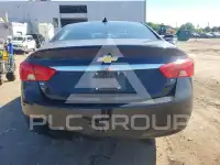2020 Chevrolet Impala photo