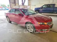 2020 Chevrolet Impala фото