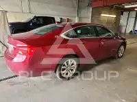 2020 Chevrolet Impala фото