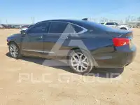 2020 Chevrolet Impala фото