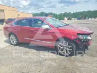 2020 Chevrolet Impala photo