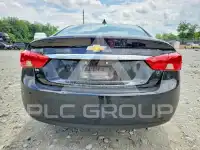 2020 Chevrolet Impala фото