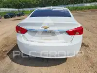 2020 Chevrolet Impala фото