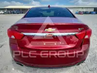 2020 Chevrolet Impala фото