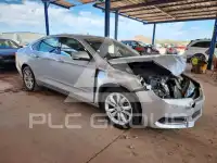 2020 Chevrolet Impala фото