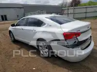 2020 Chevrolet Impala фото