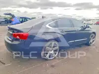 2020 Chevrolet Impala photo
