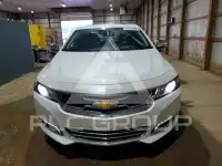 2020 Chevrolet Impala фото