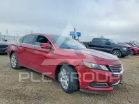 2020 Chevrolet Impala фото