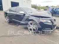 2020 Chevrolet Impala photo
