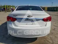 2020 Chevrolet Impala фото