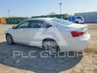 2020 Chevrolet Impala фото