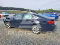 2020 Chevrolet Impala фото