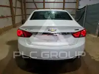 2020 Chevrolet Impala фото