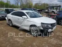 2020 Chevrolet Impala фото